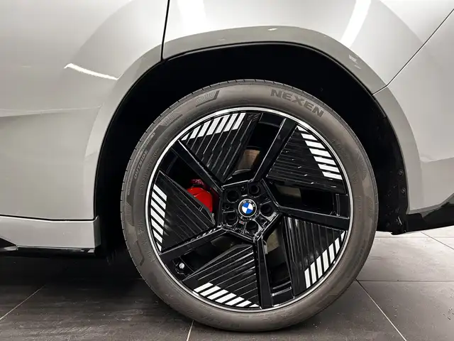 BMW Ix3 view 6