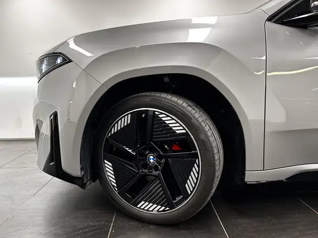 BMW Ix3 view 8