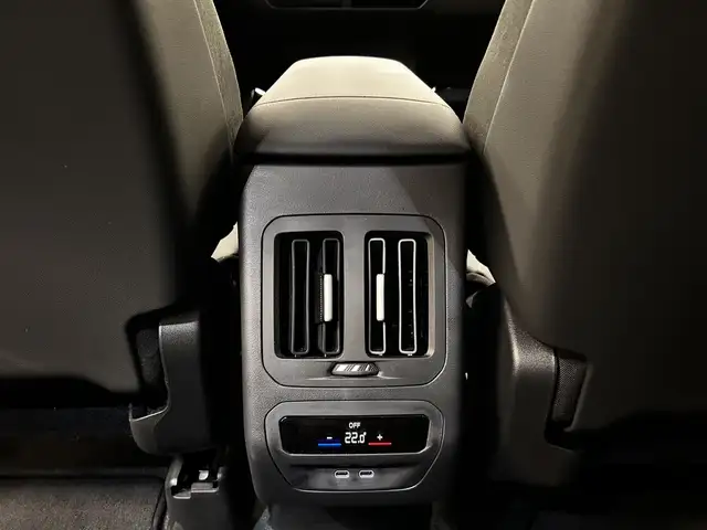 BMW Ix3 view 18