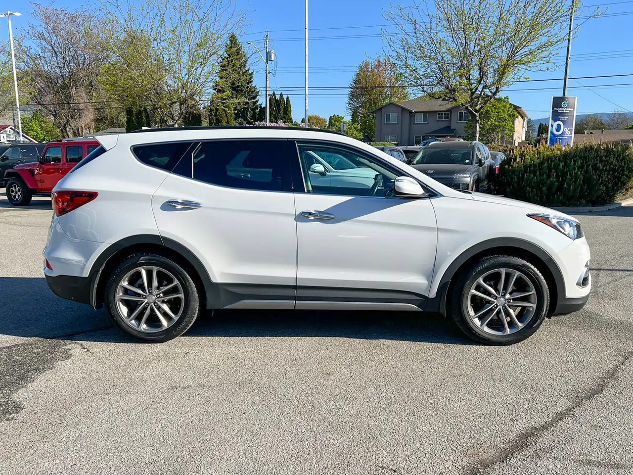 Hyundai SANTA FE снимка Hyundai SANTA FE