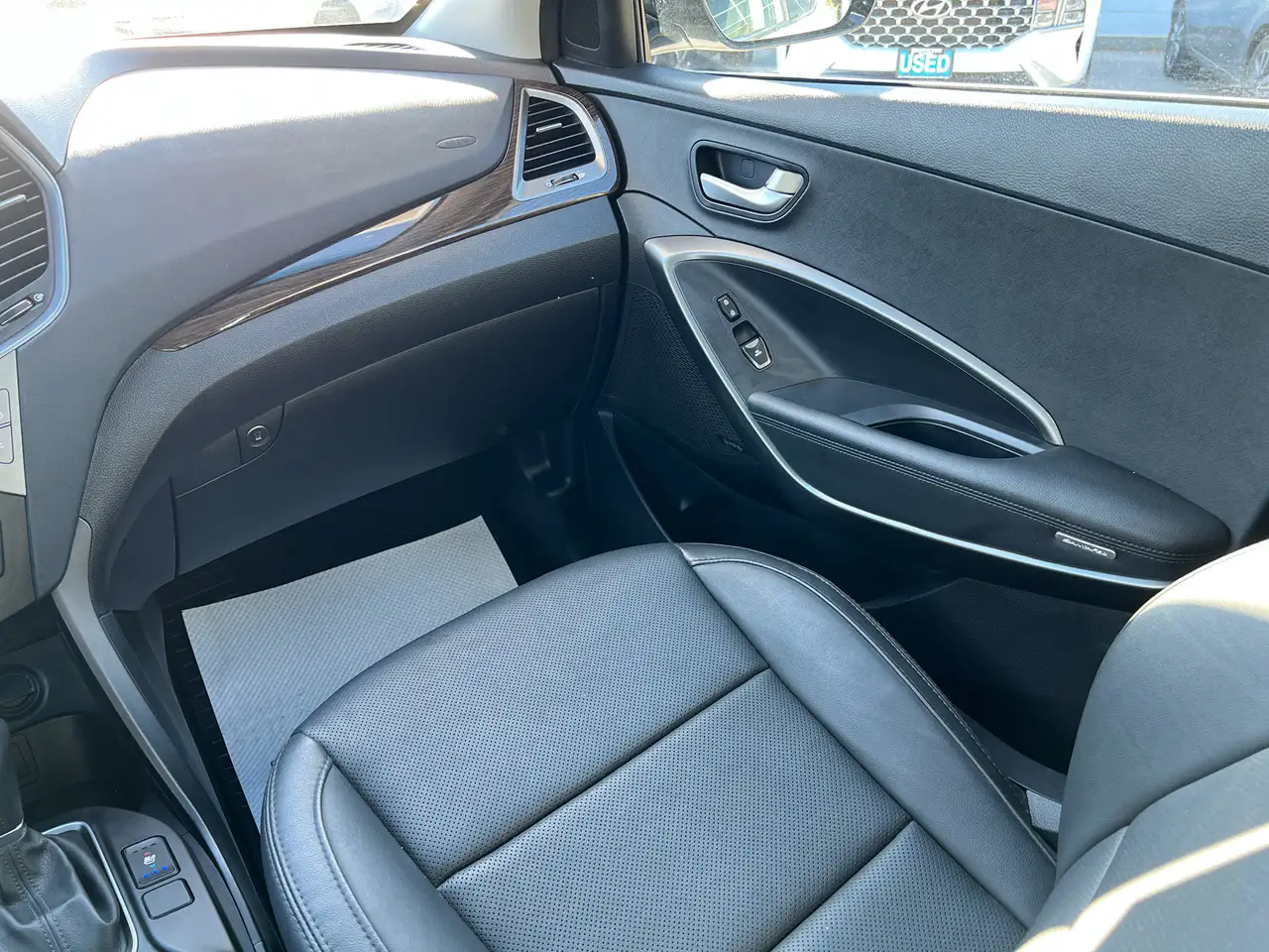 Hyundai SANTA FE снимка Hyundai SANTA FE