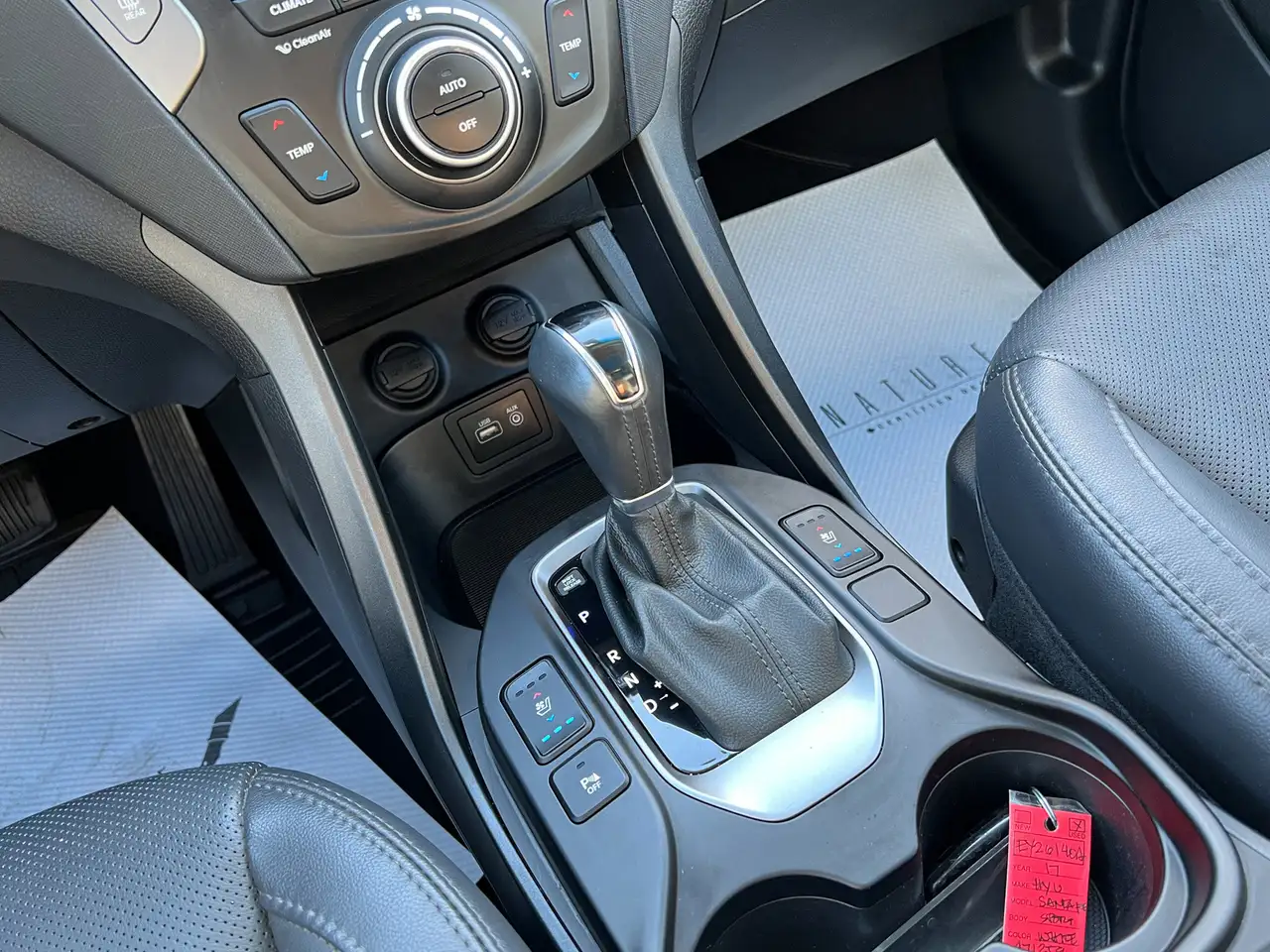 Hyundai SANTA FE снимка Hyundai SANTA FE