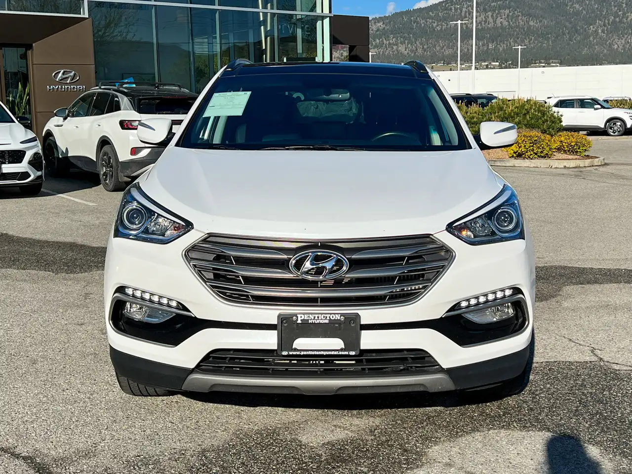 Hyundai SANTA FE снимка Hyundai SANTA FE