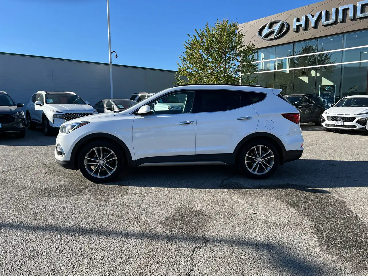 Hyundai SANTA FE снимка Hyundai SANTA FE