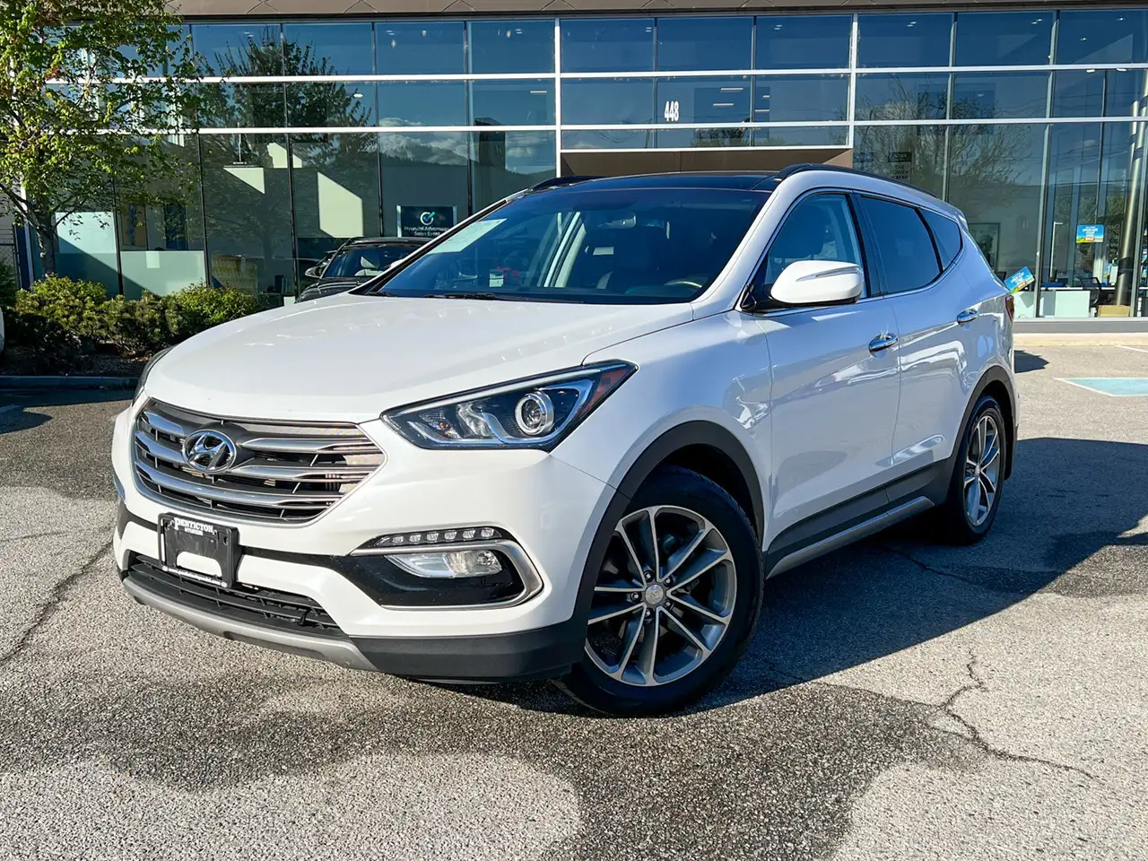 Hyundai SANTA FE снимка Hyundai SANTA FE