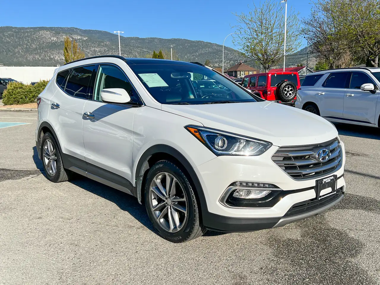 Hyundai SANTA FE снимка Hyundai SANTA FE