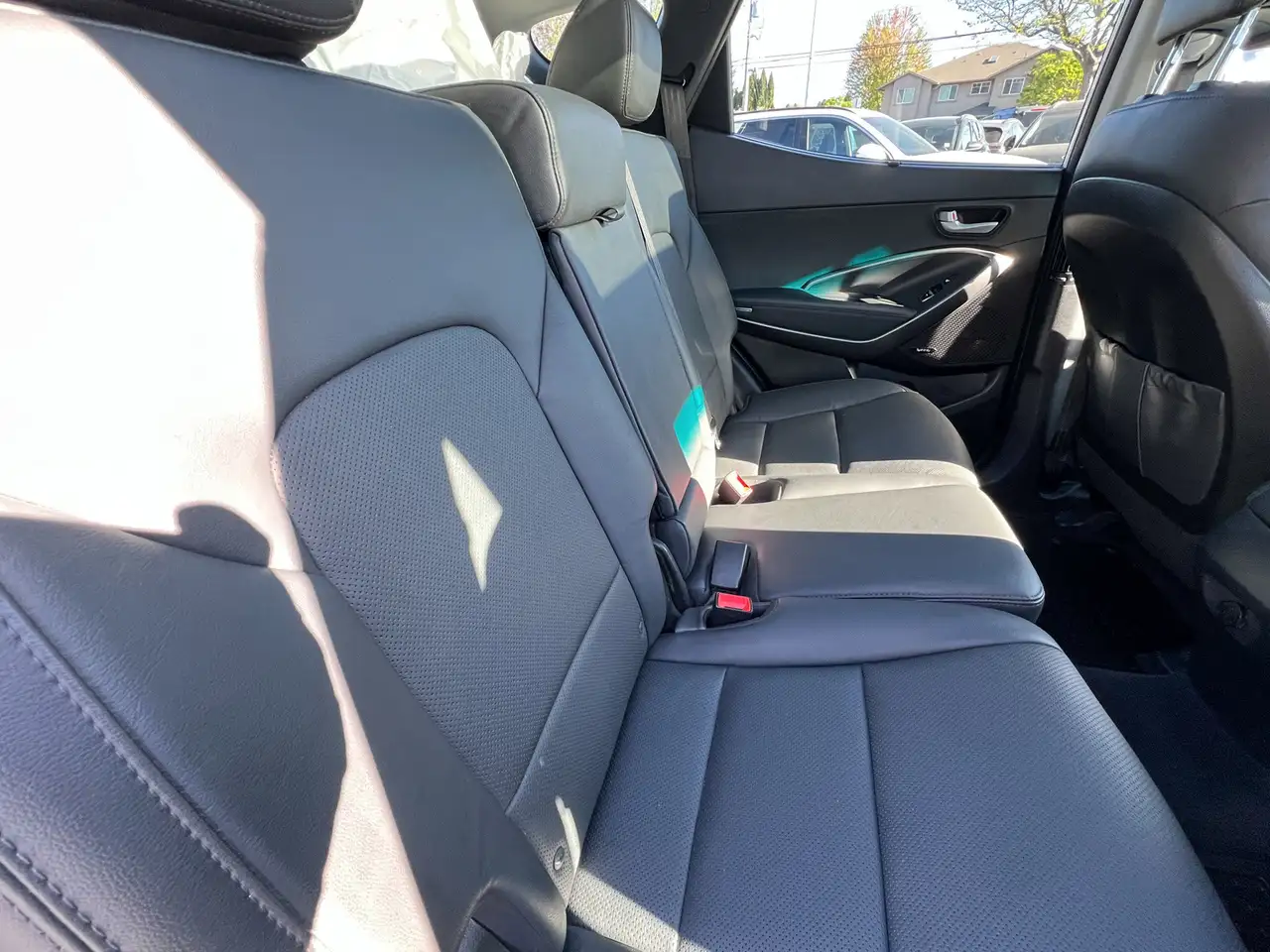 Hyundai SANTA FE снимка Hyundai SANTA FE