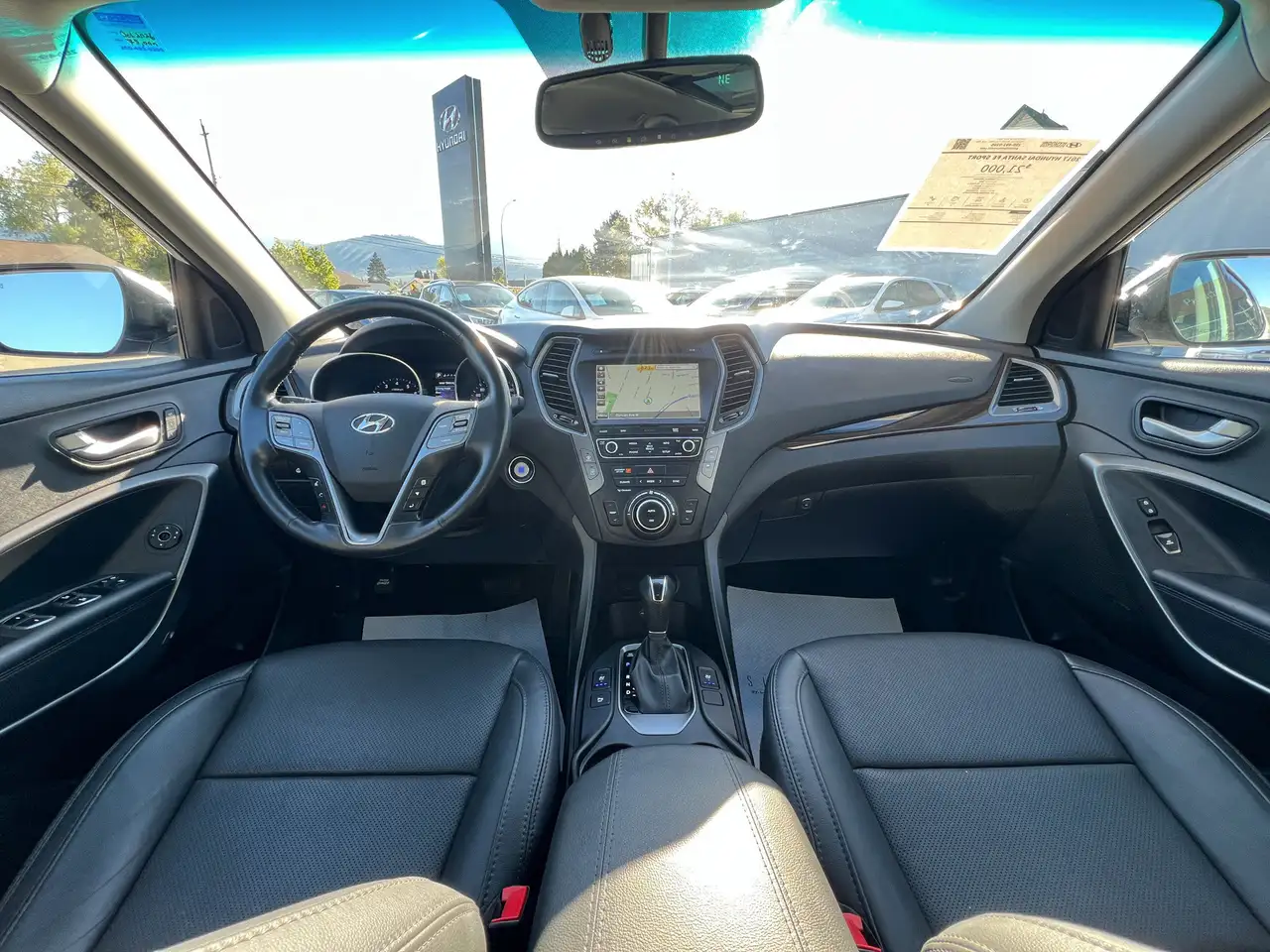 Hyundai SANTA FE снимка Hyundai SANTA FE