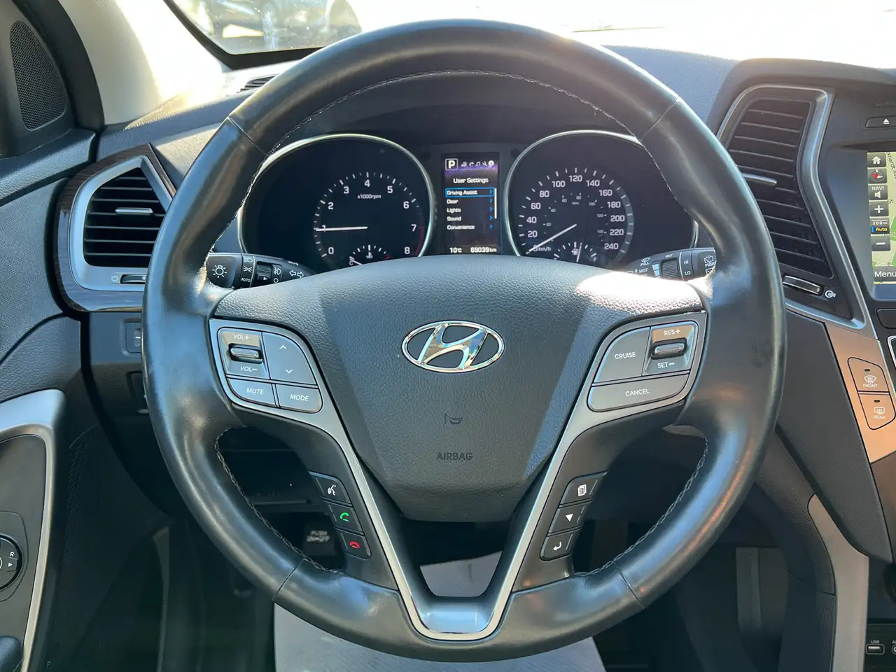 Hyundai SANTA FE снимка Hyundai SANTA FE