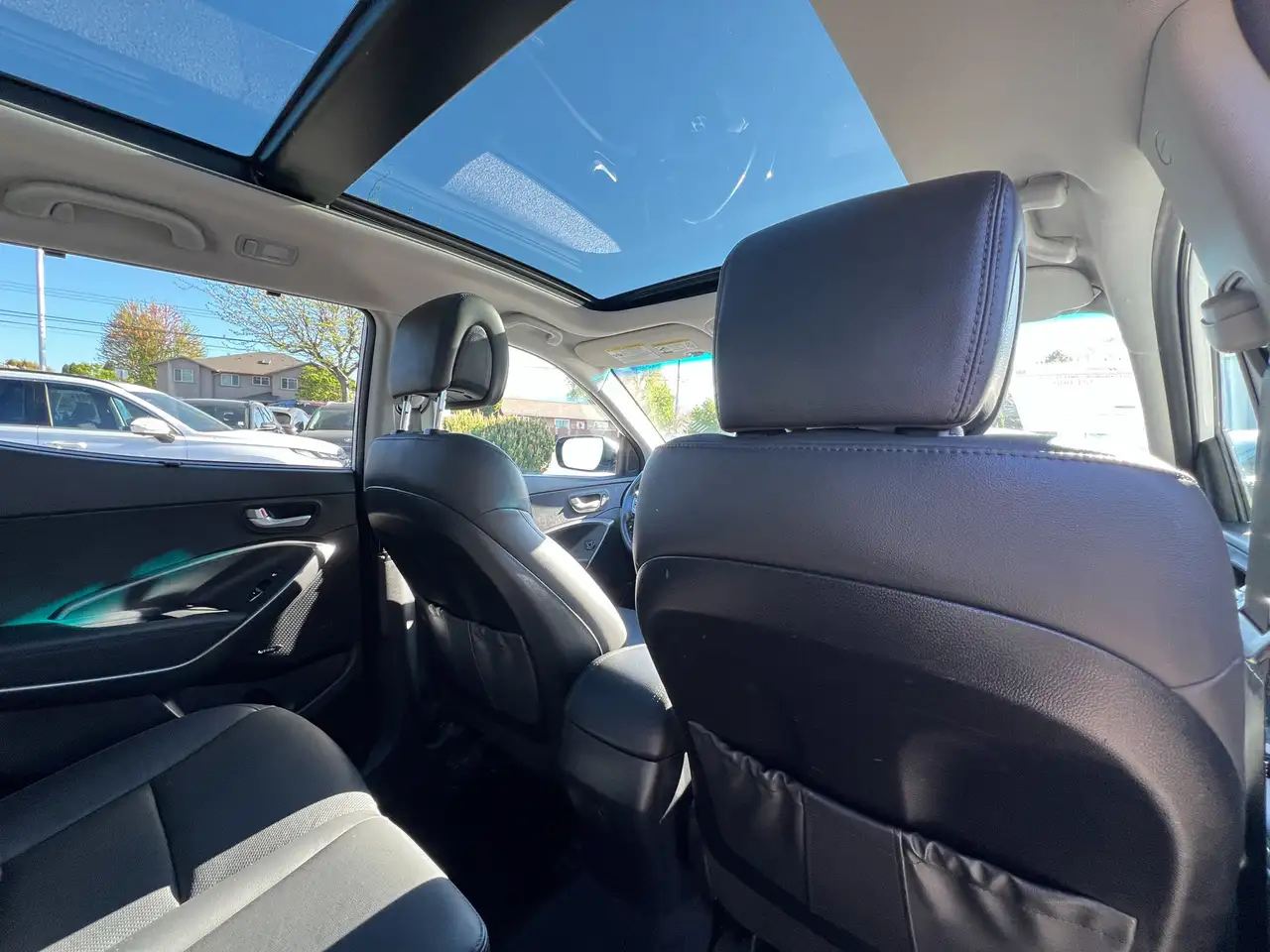 Hyundai SANTA FE снимка Hyundai SANTA FE