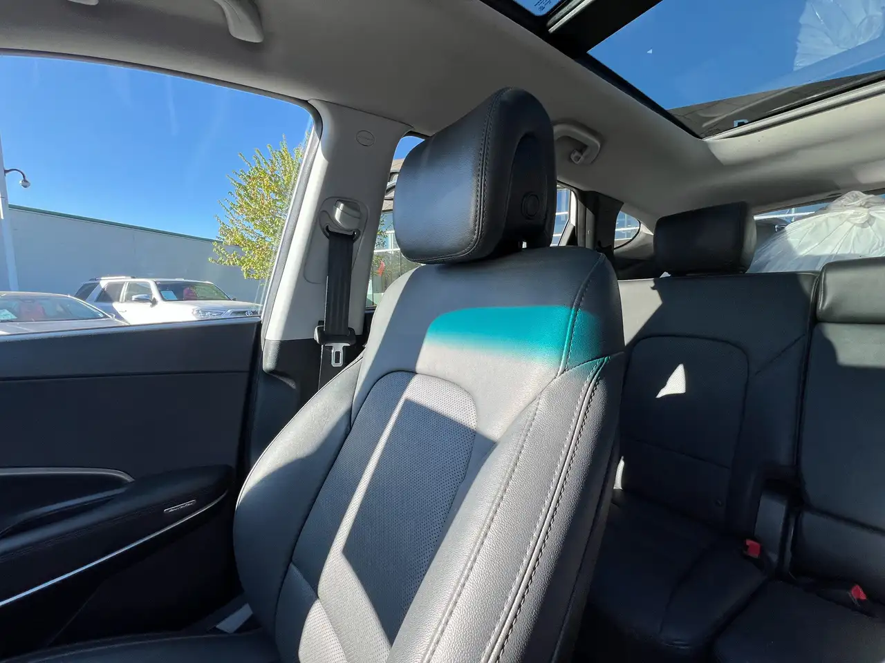 Hyundai SANTA FE снимка Hyundai SANTA FE