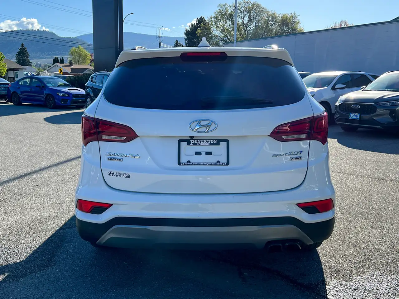 Hyundai SANTA FE снимка Hyundai SANTA FE