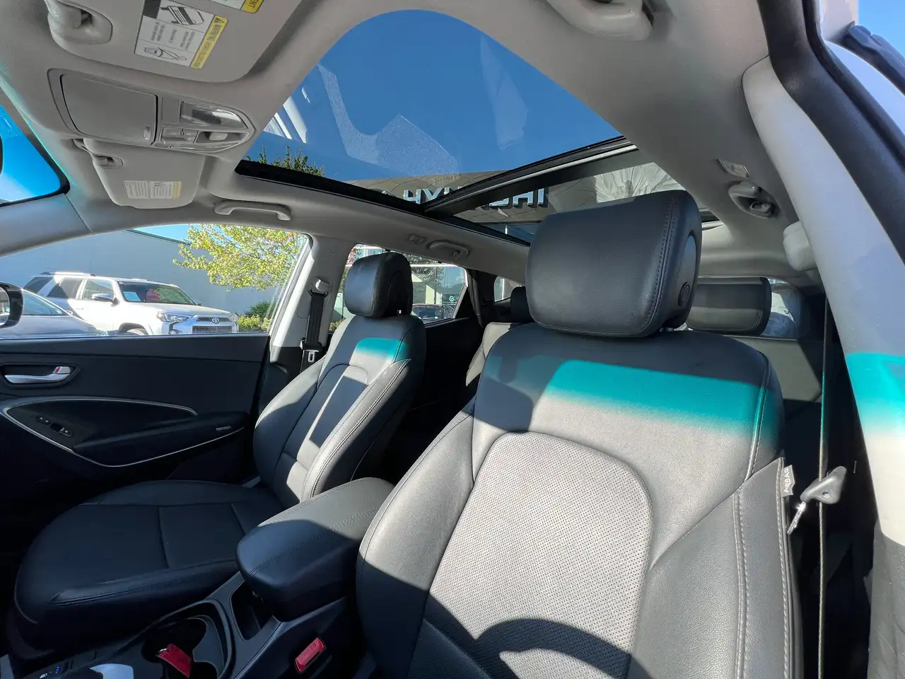 Hyundai SANTA FE снимка Hyundai SANTA FE