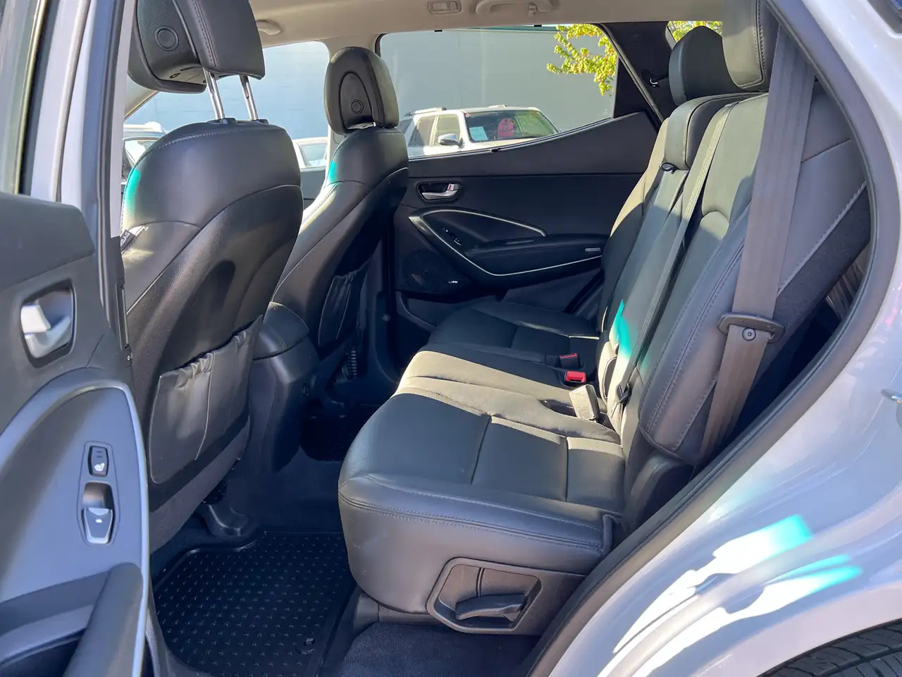 Hyundai SANTA FE снимка Hyundai SANTA FE