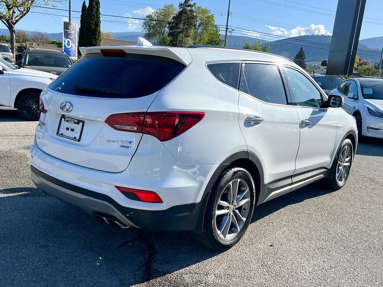 Hyundai SANTA FE снимка Hyundai SANTA FE