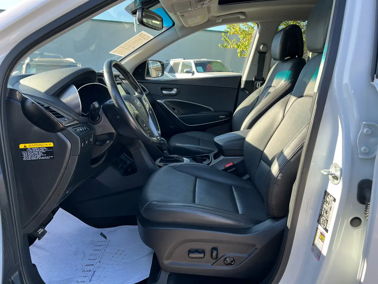 Hyundai SANTA FE снимка Hyundai SANTA FE