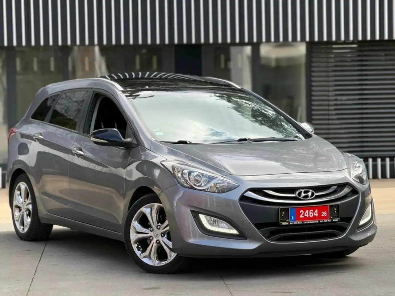 Hyundai i30 cw 1.6 CRDi Fifa World Cup Edition