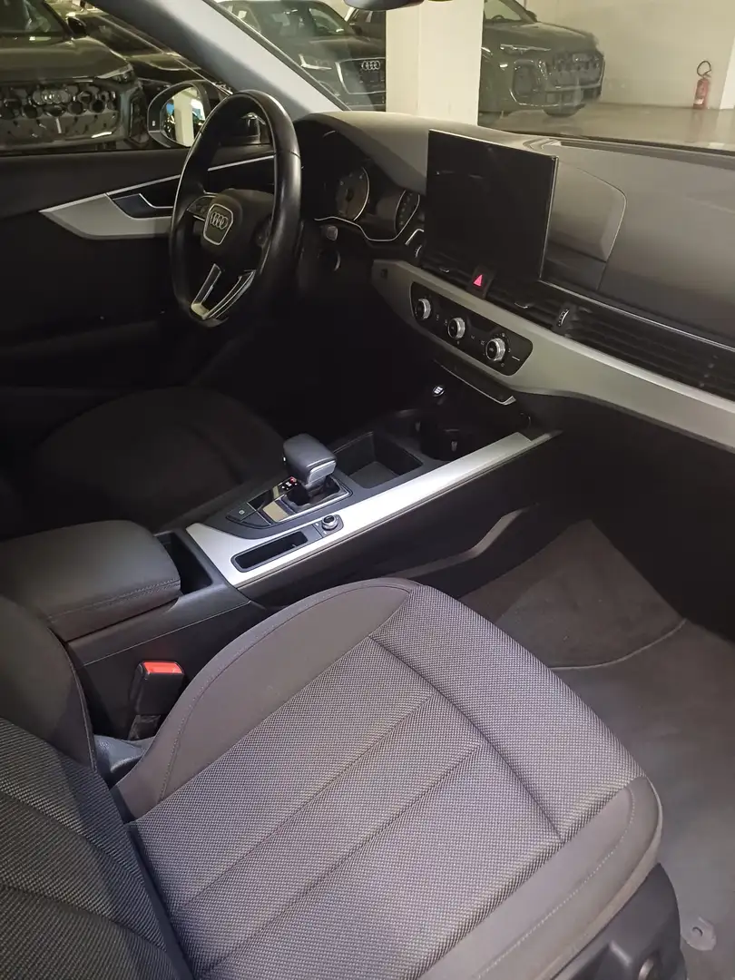 Audi A4 A4 avant 35 TDI - 163 cv S tronic s line edition Negro - 2