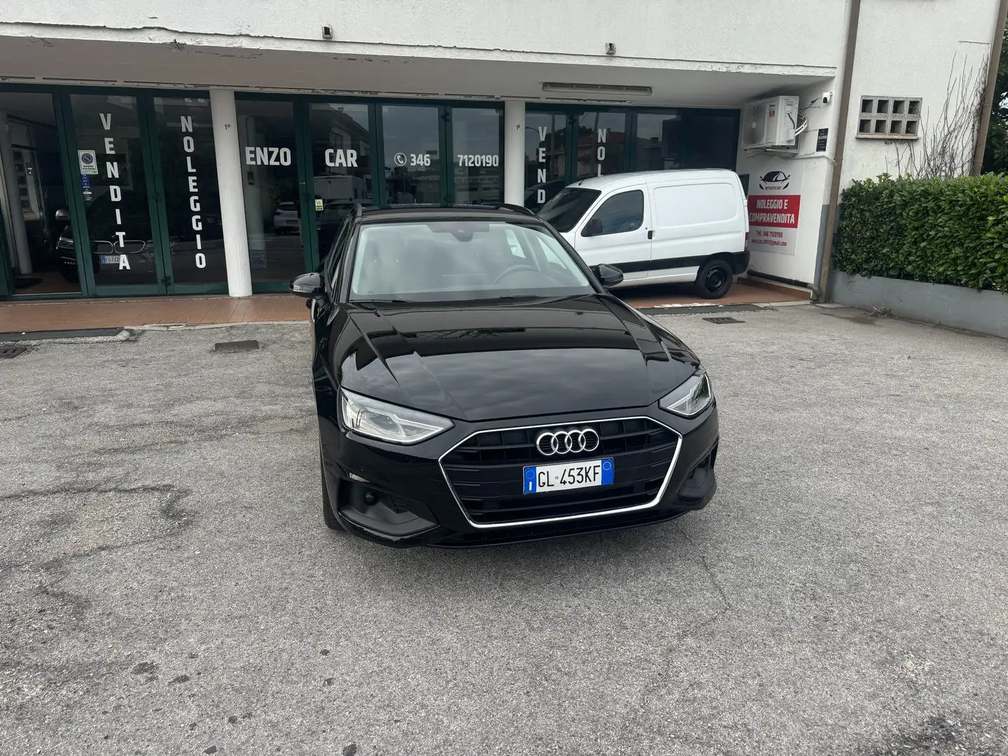 Audi A4 A4 avant 35 TDI - 163 cv S tronic s line edition Nero - 1