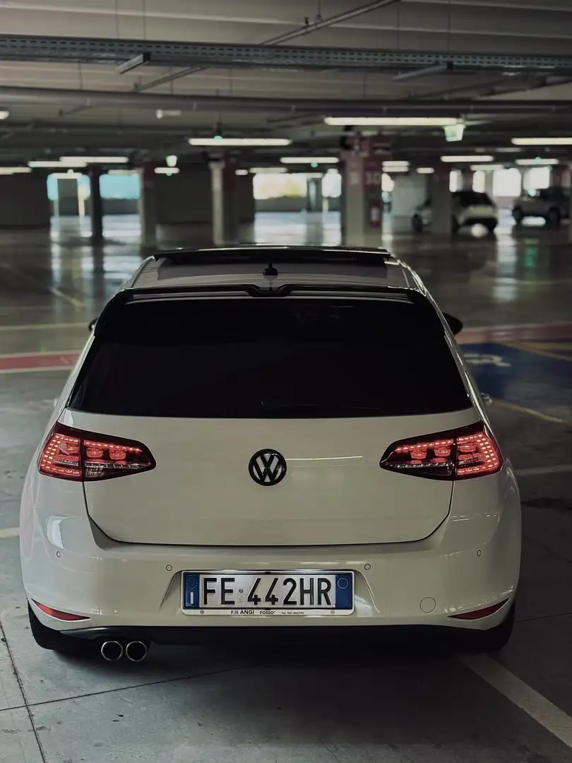 Volkswagen Golf GTD GTD - 2