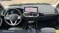 BMW X3 xDrive 20d Navi AHK HUD Laser ACC Pano H&K Schwarz - thumbnail 6