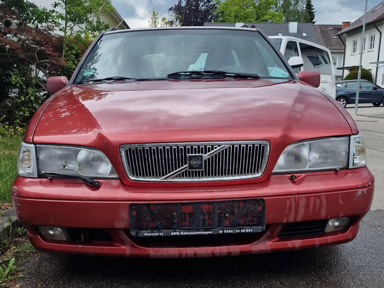 Volvo V70, foto 3