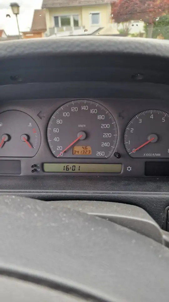 Volvo V70, foto 4