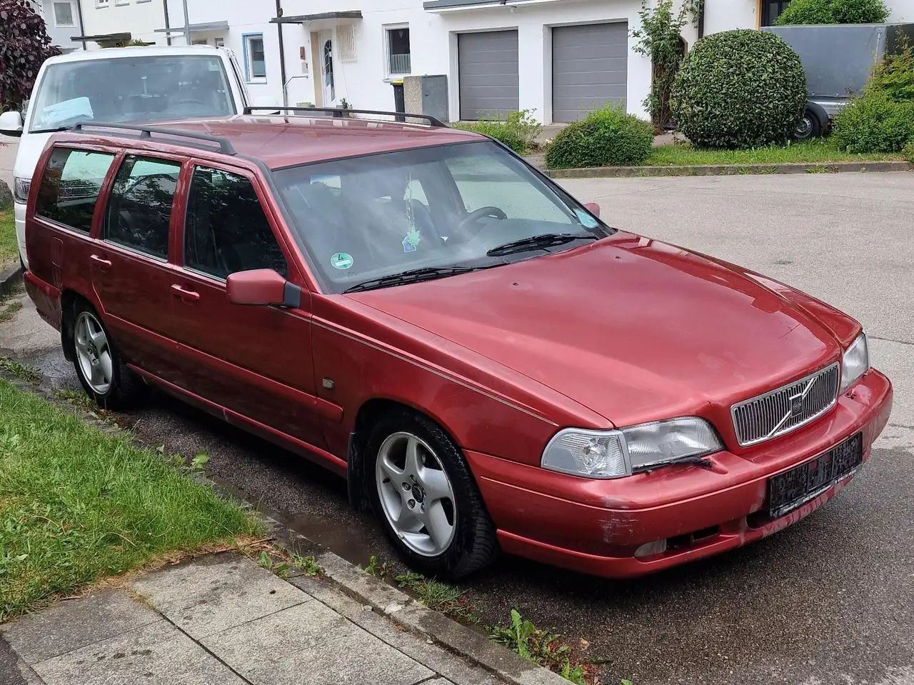 Volvo V70, foto 1