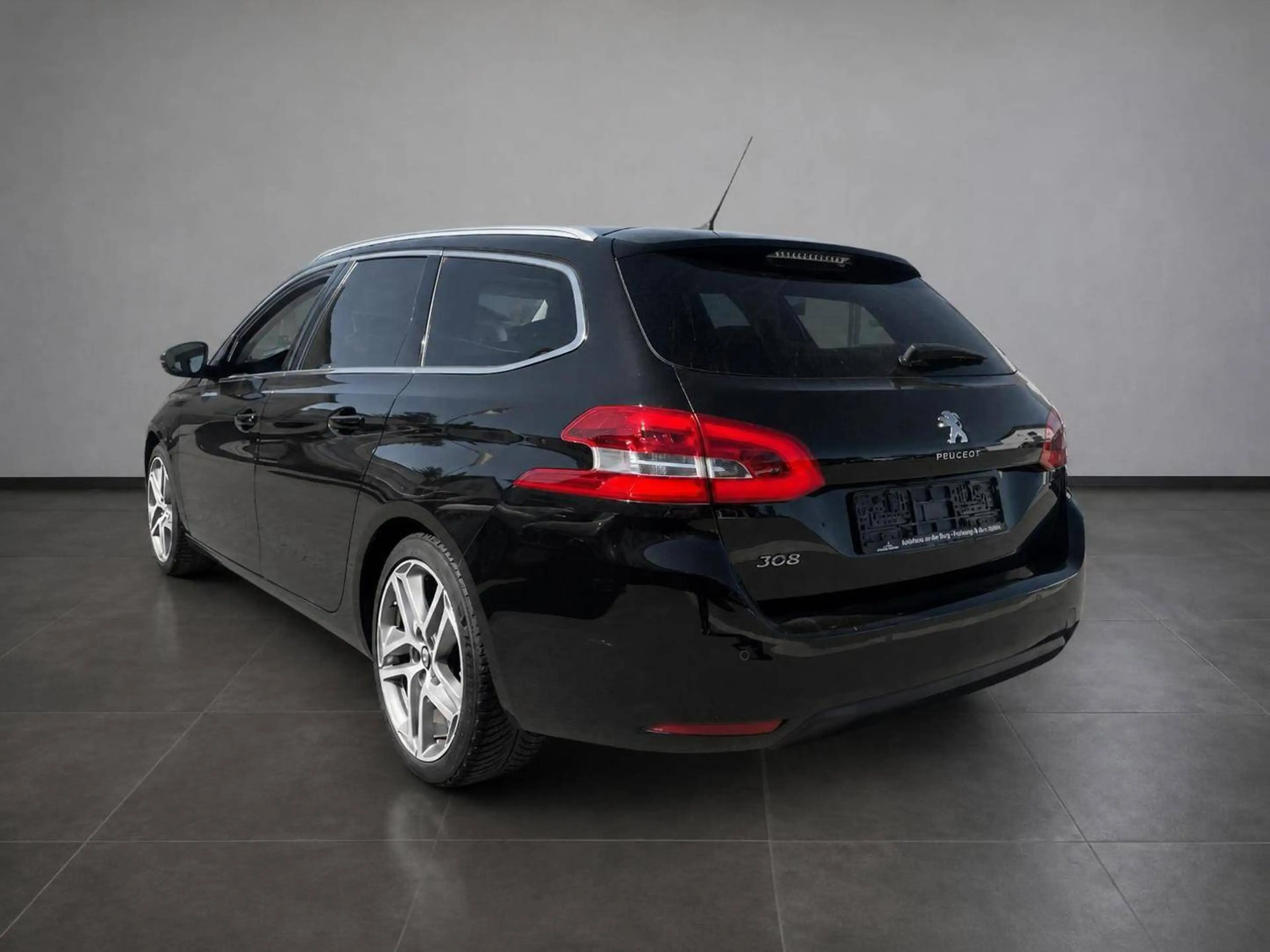 Peugeot 308 Allure — photo 5