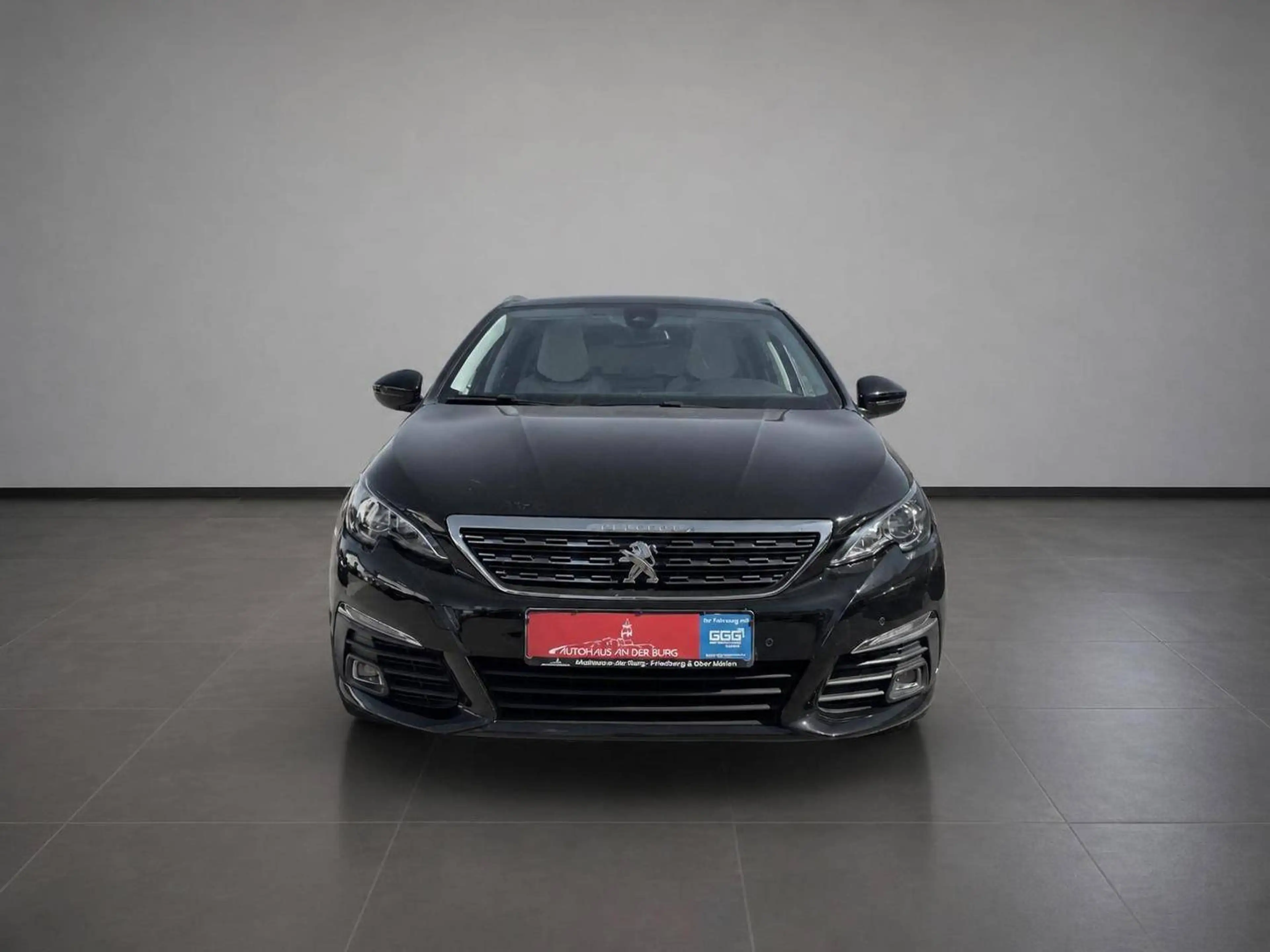 Peugeot 308 Allure — photo 2