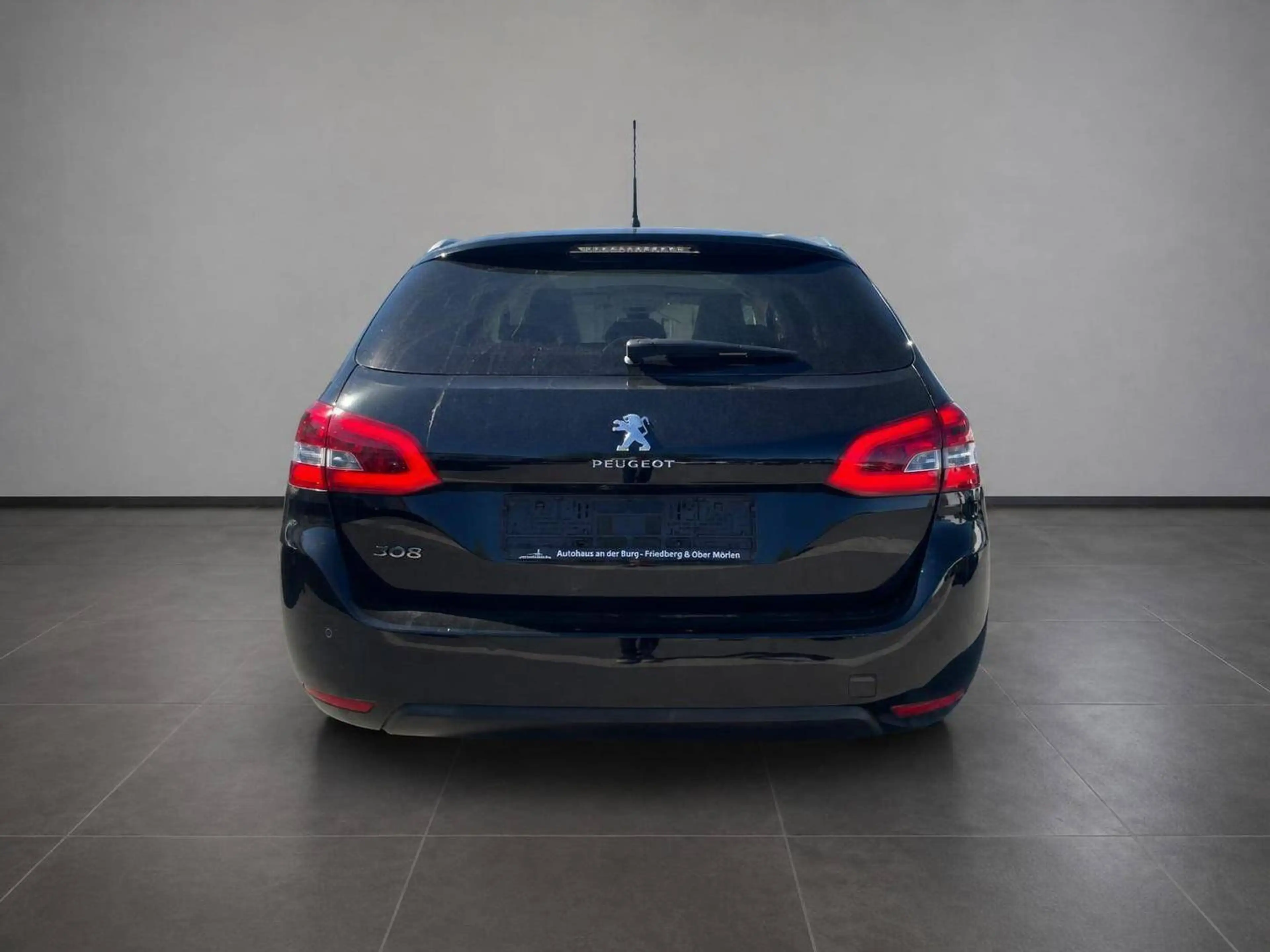 Peugeot 308 Allure — photo 6