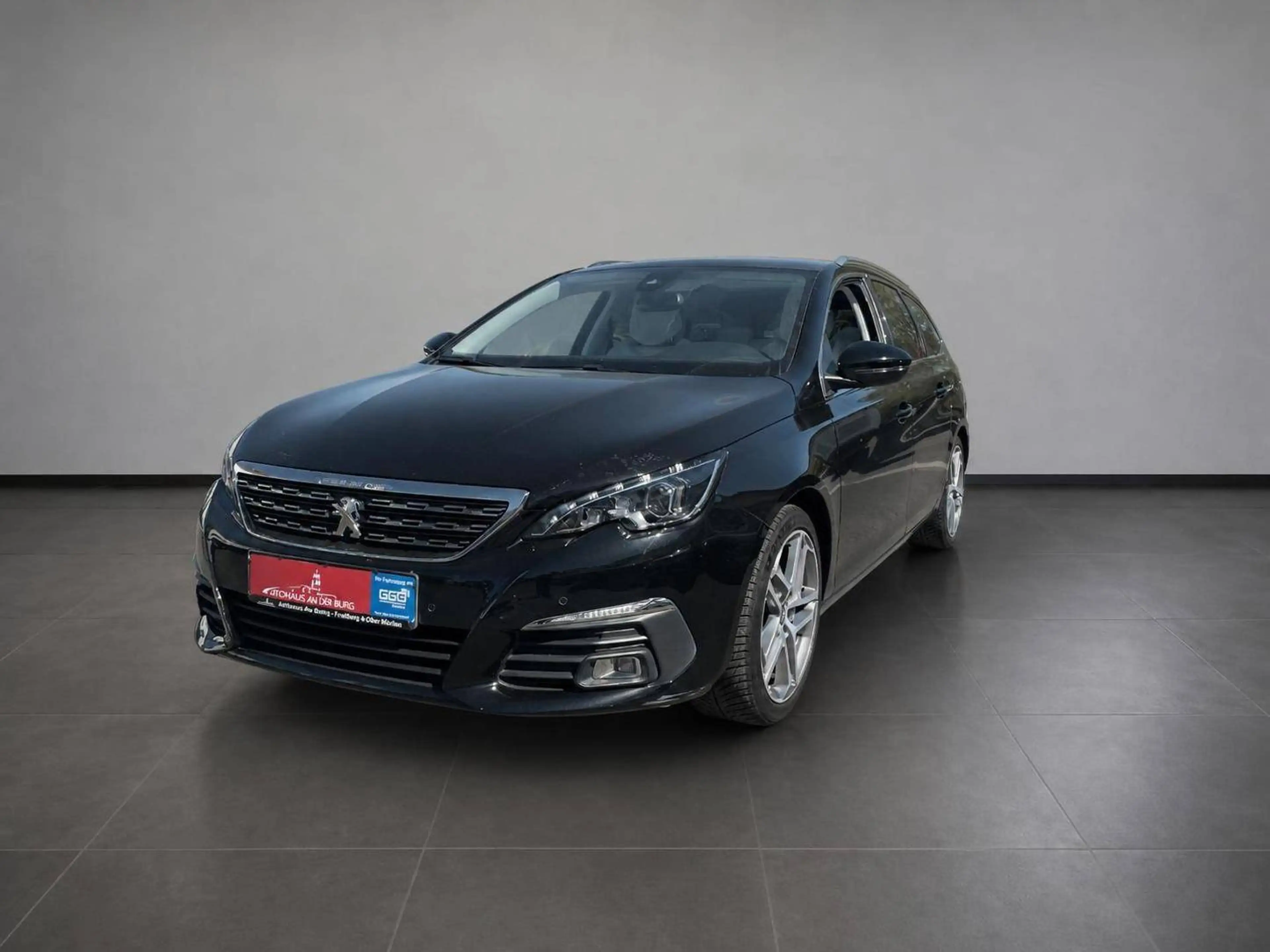 Peugeot 308 Allure — photo 3