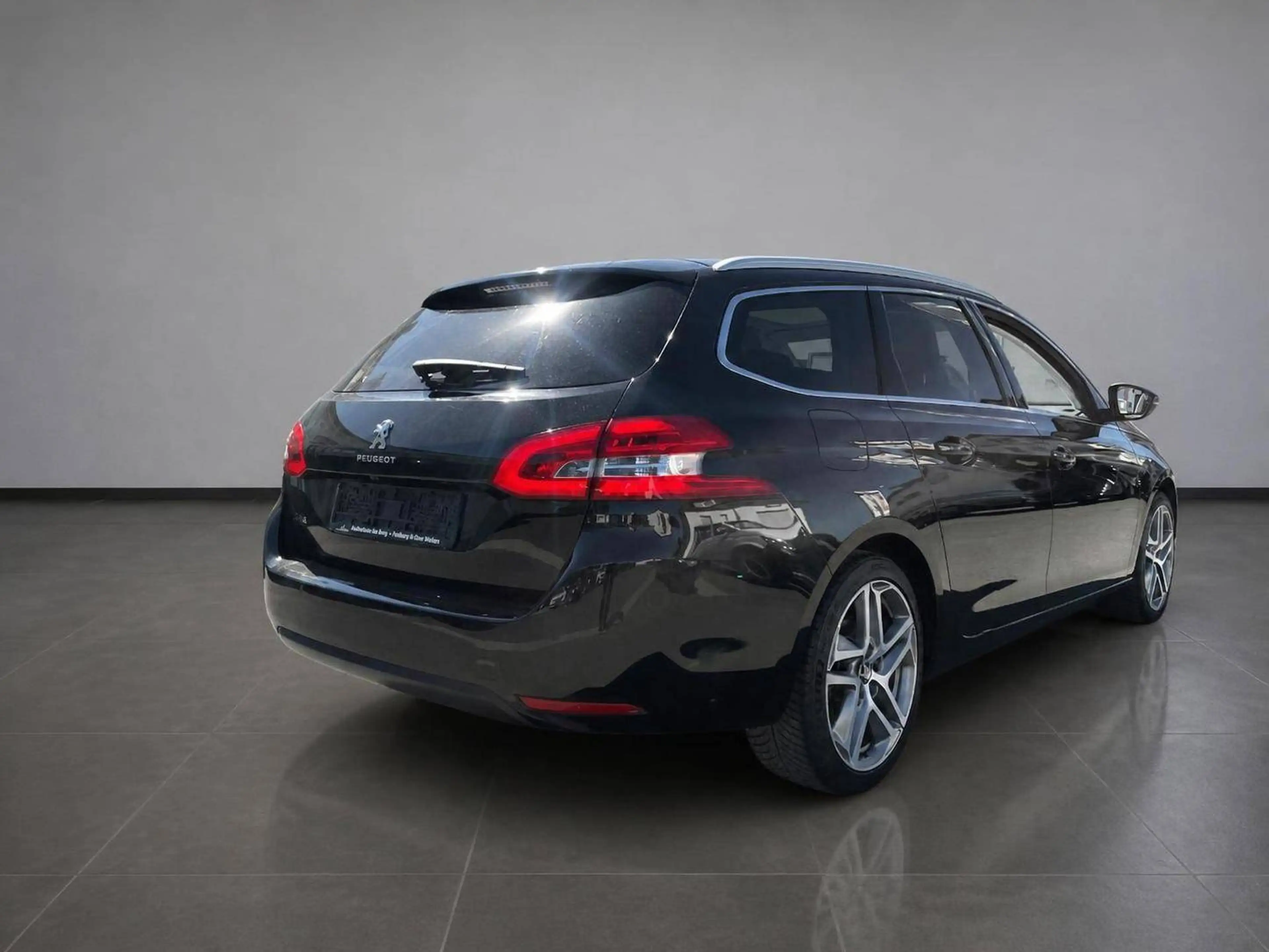 Peugeot 308 Allure — photo 7