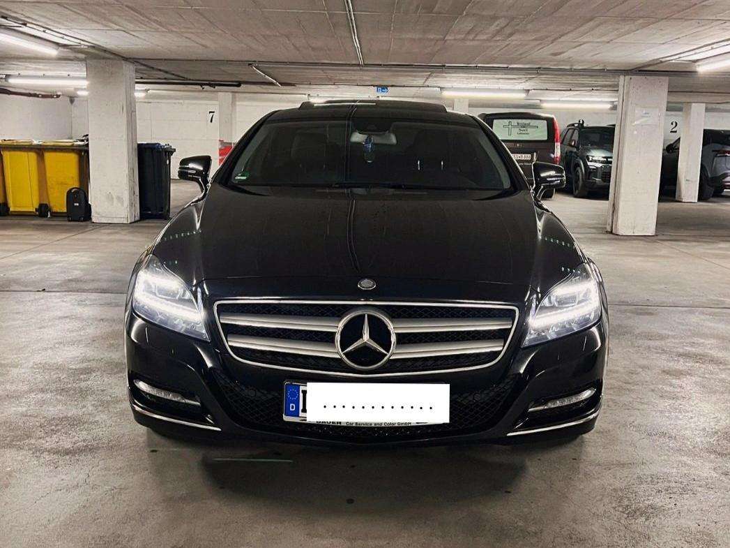 Használt Mercedes Benz Cls-Class 