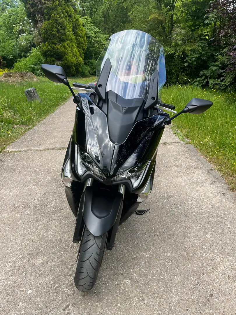 Yamaha TMAX 530 Чорний - 1