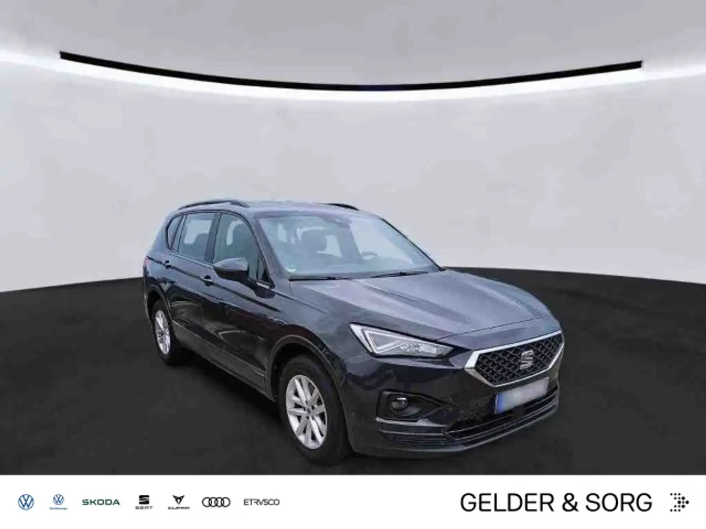 SEAT Tarraco Style 2.0 TDI 7Sitze*LED*ACC*AHK Gris - 1