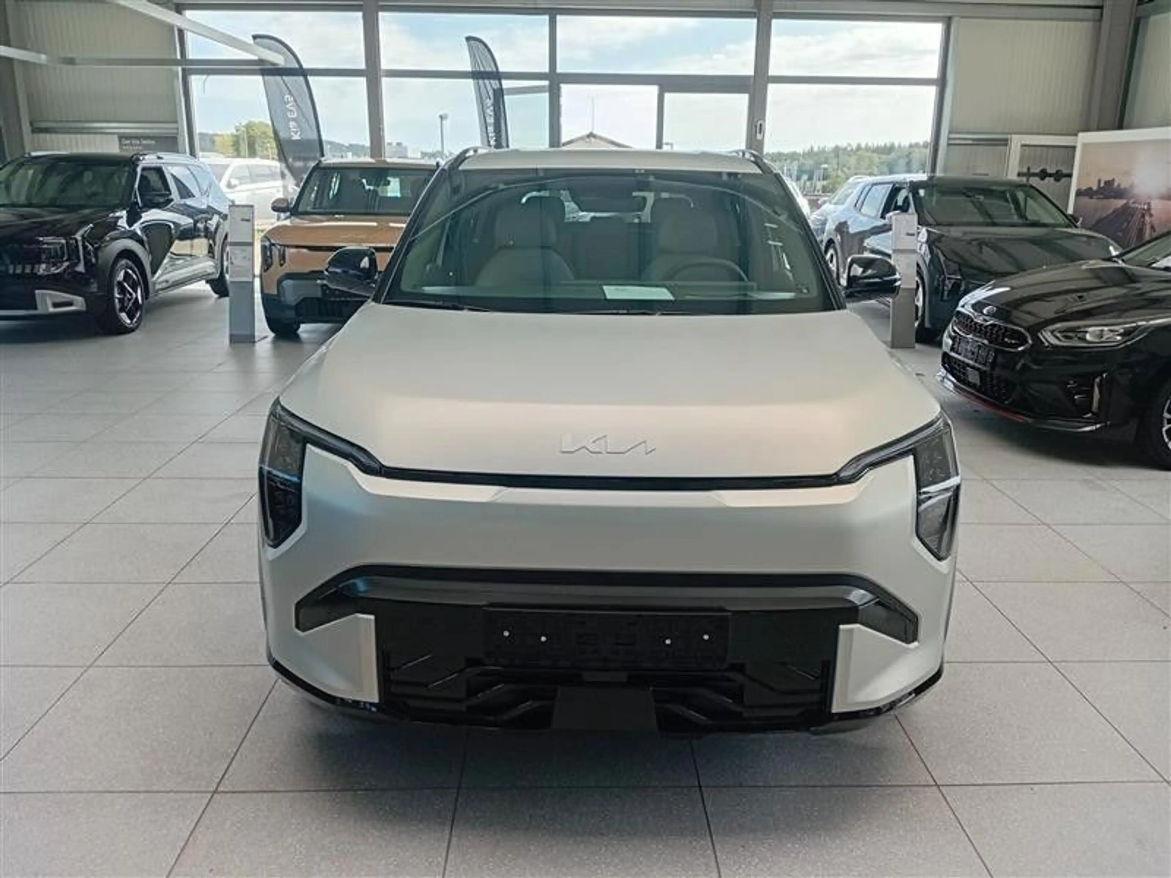 Kia EV3 81,4kWh FWD GT-Line + Drive Wise Paket — photo 13