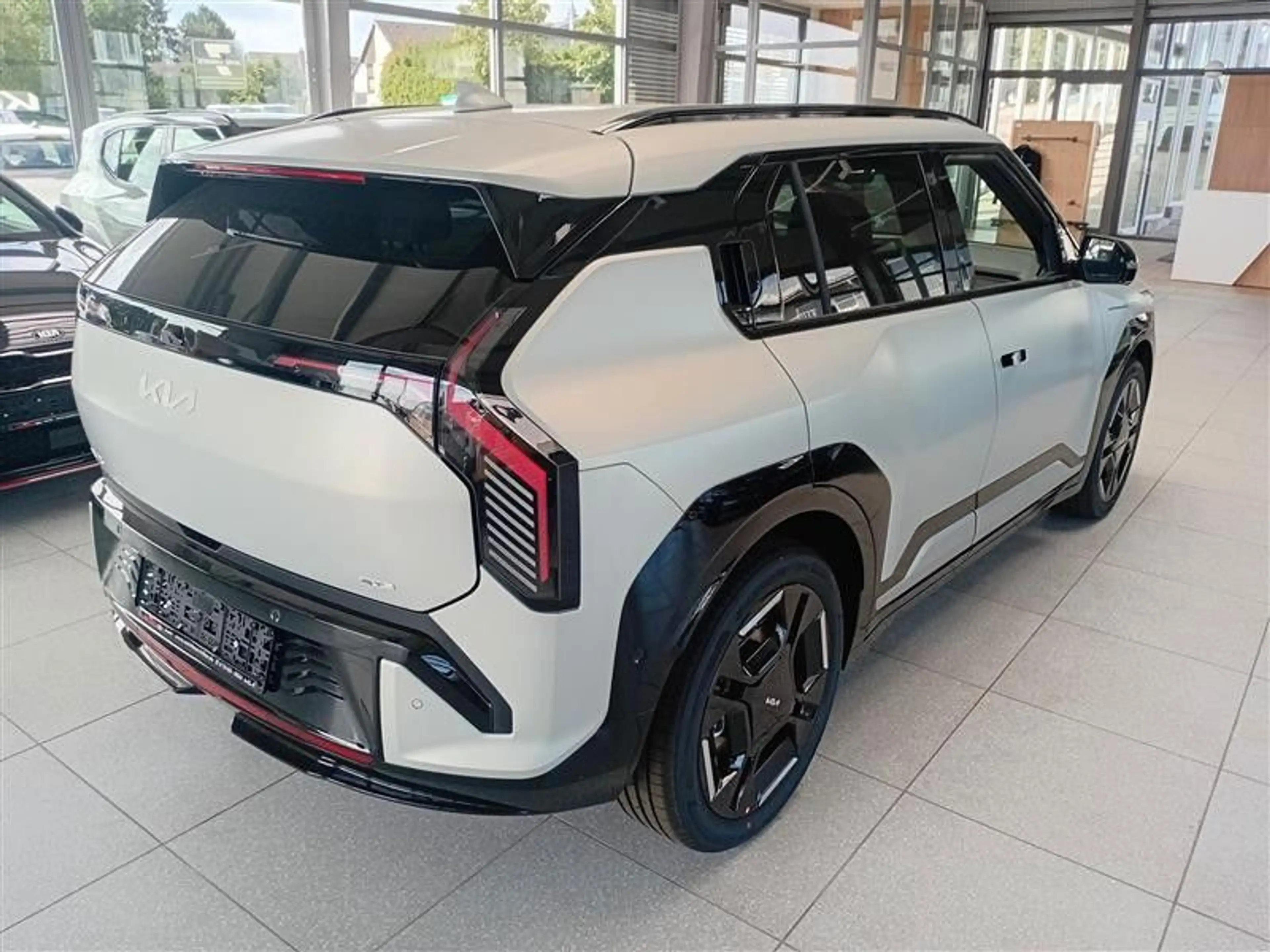 Kia EV3 81,4kWh FWD GT-Line + Drive Wise Paket — photo 8