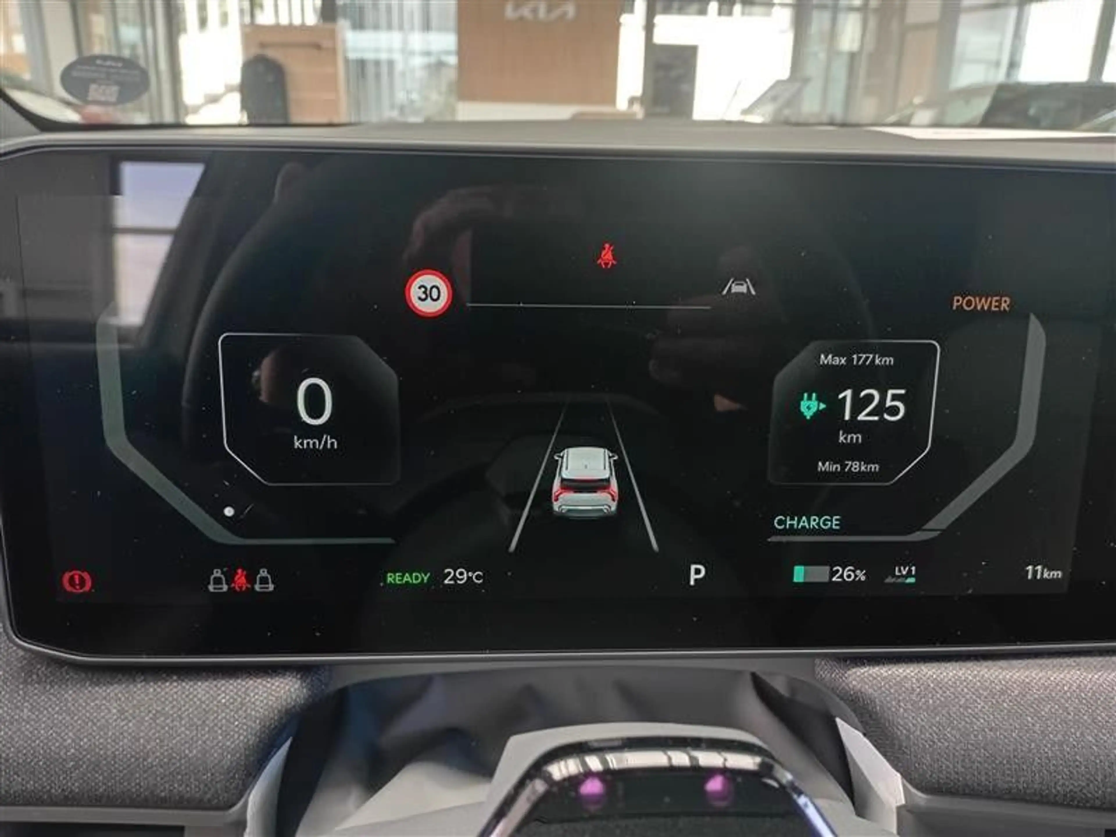 Kia EV3 81,4kWh FWD GT-Line + Drive Wise Paket — photo 15