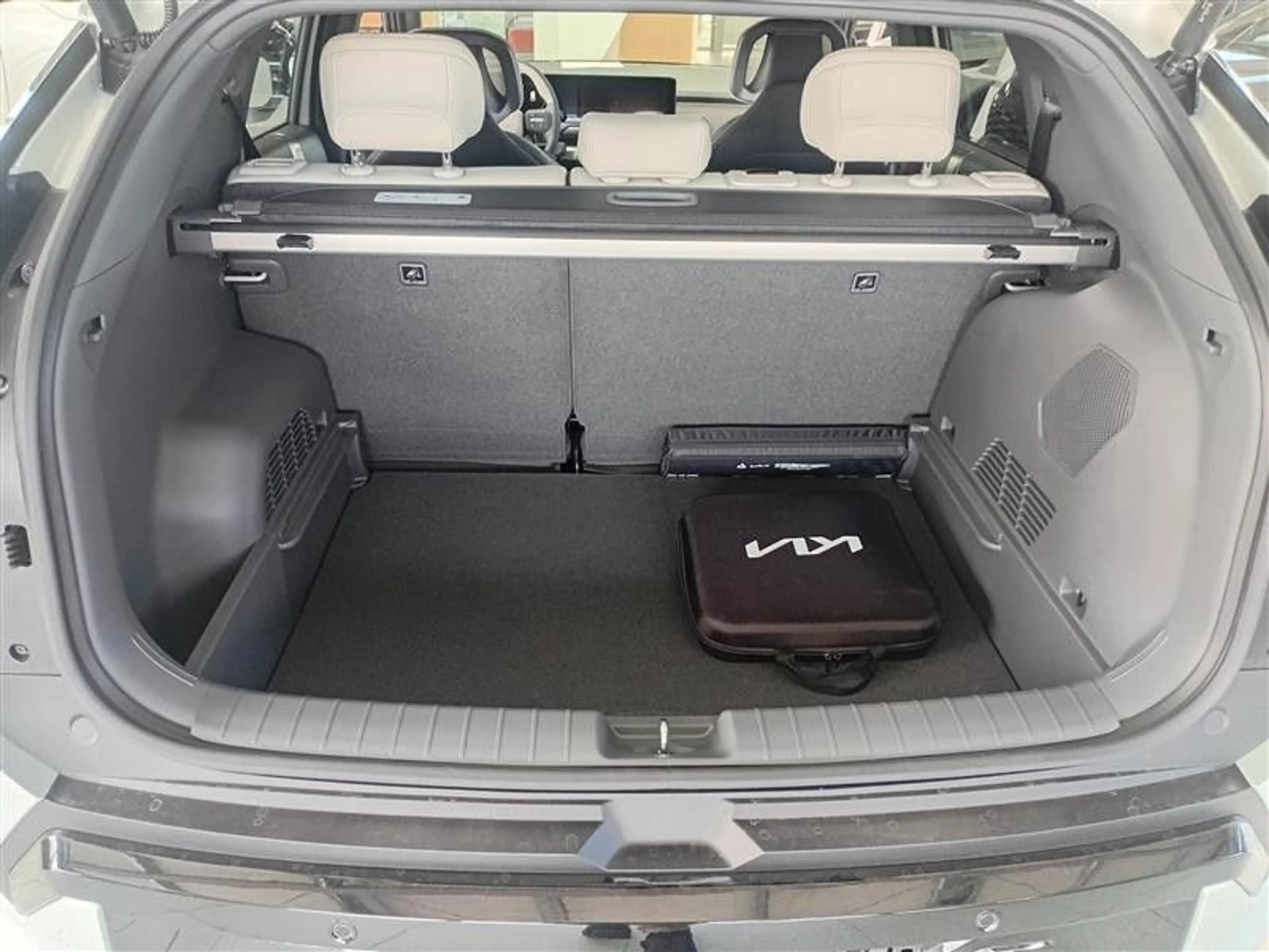 Kia EV3 81,4kWh FWD GT-Line + Drive Wise Paket — photo 7