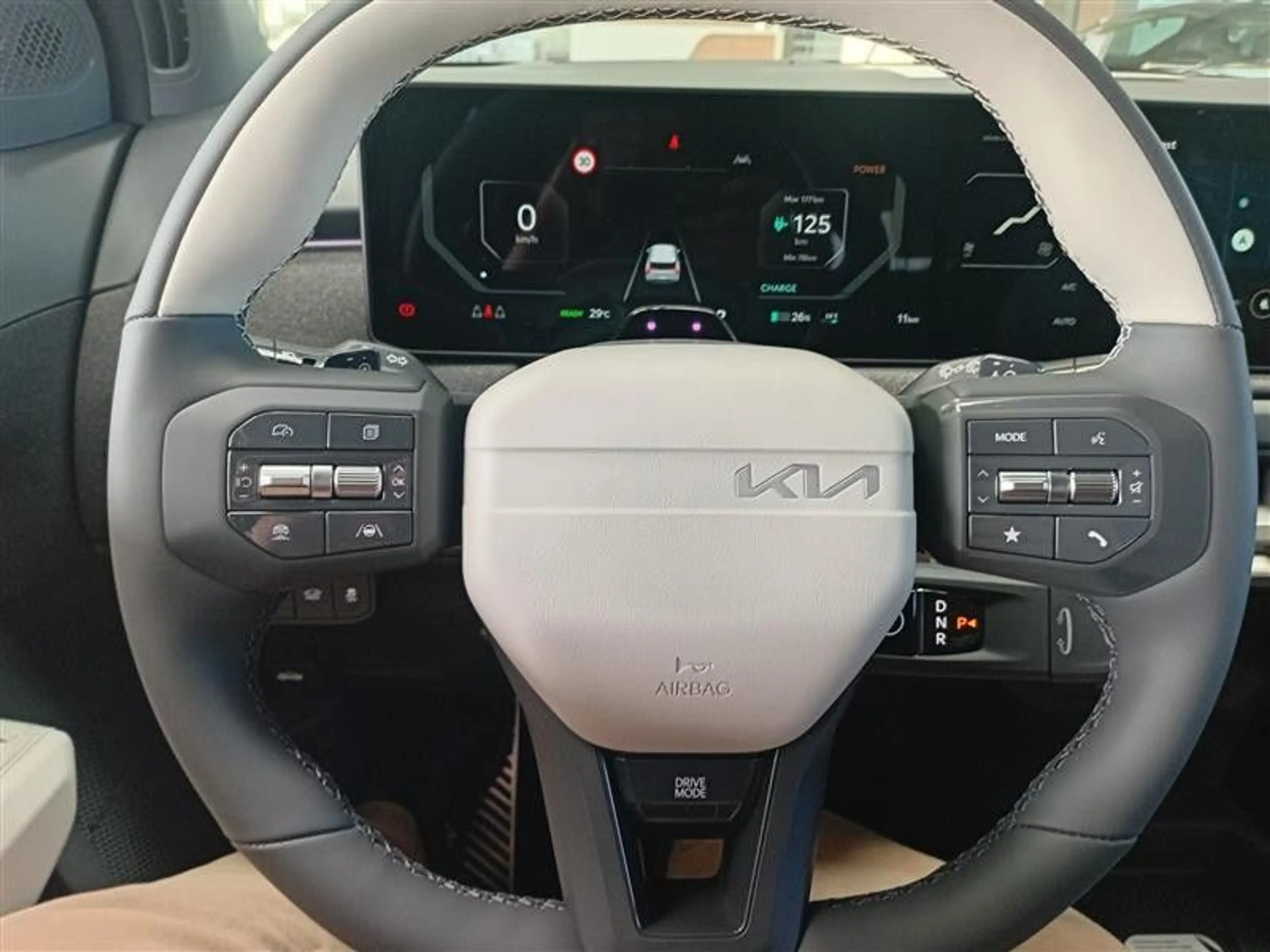 Kia EV3 81,4kWh FWD GT-Line + Drive Wise Paket — photo 14