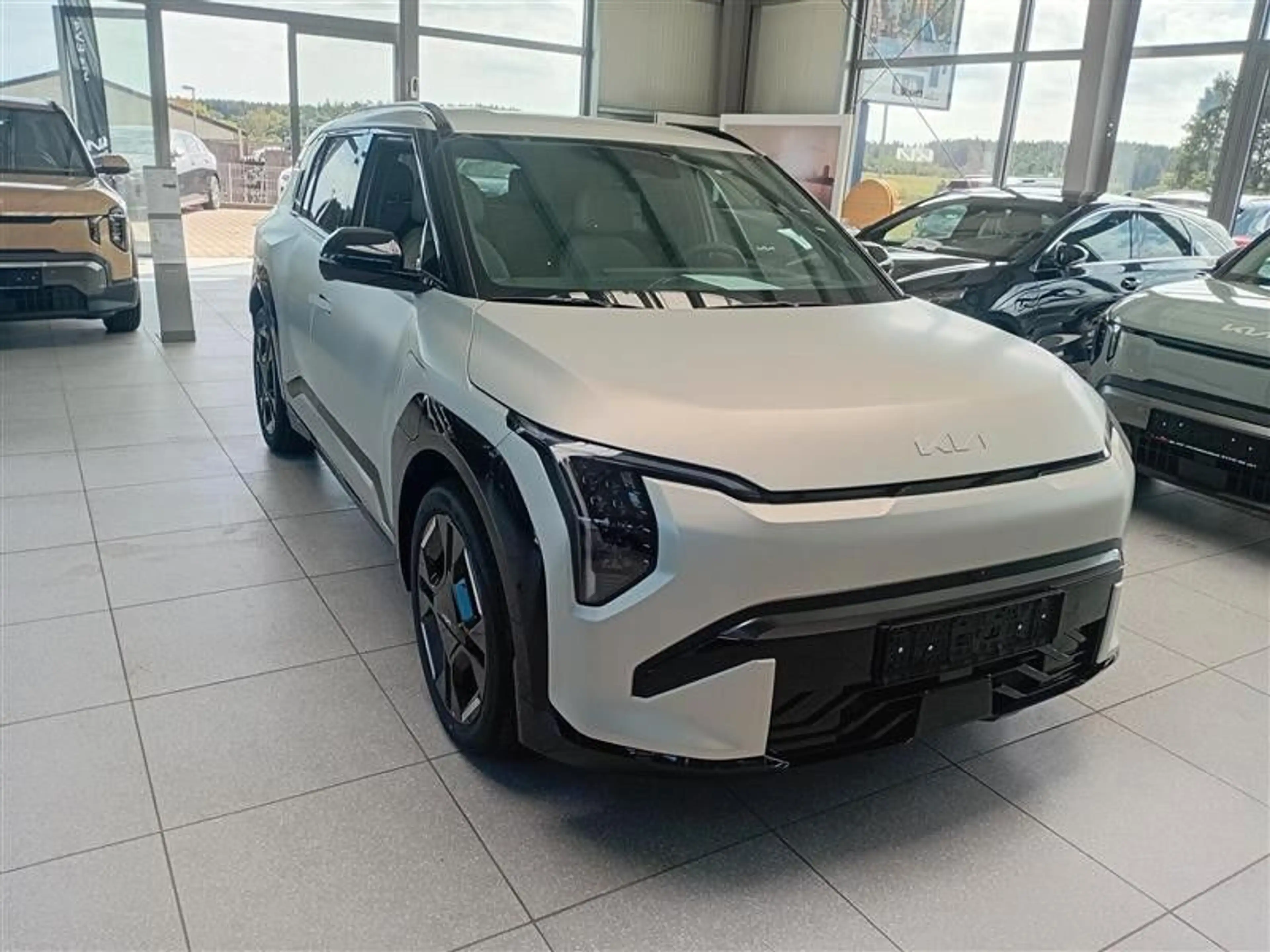 Kia EV3 81,4kWh FWD GT-Line + Drive Wise Paket — photo 12