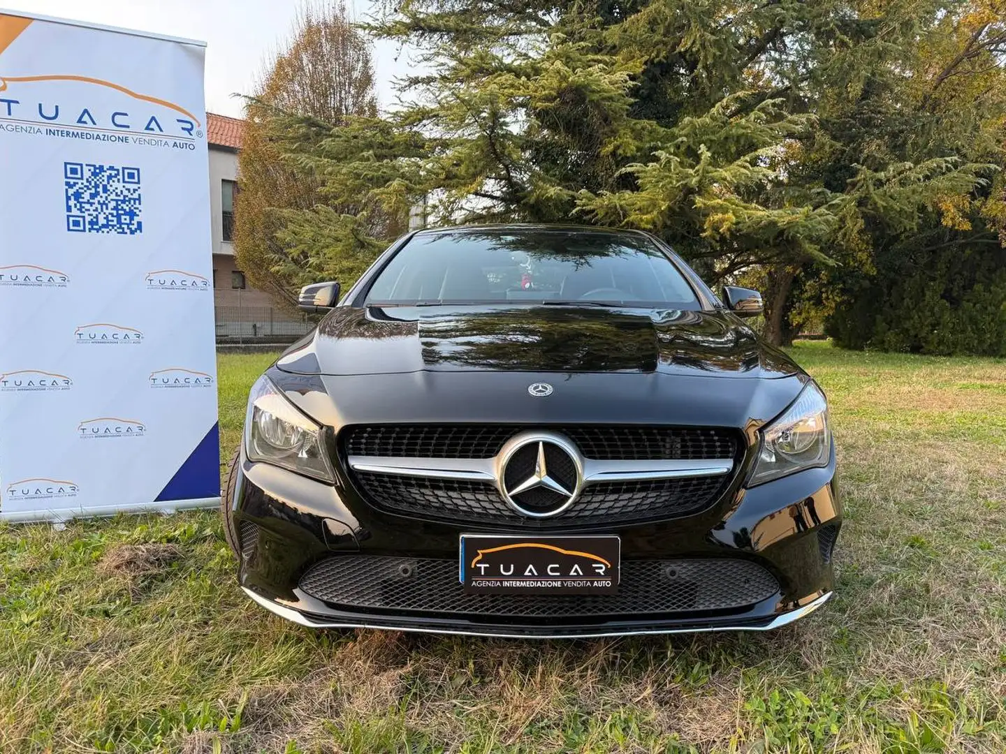 Mercedes-Benz CLA 180 Sport Noir - 2
