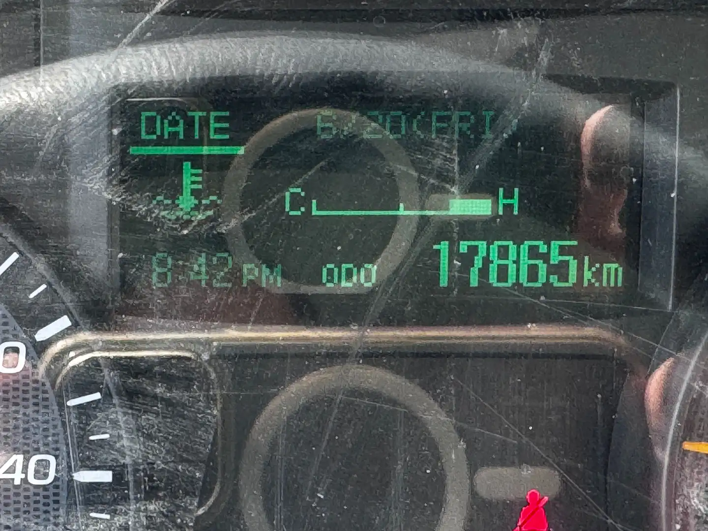 Mitsubishi Canter 6515 PORTATA PORTATA 26 Q.LI - PATENTE "C" Weiß - 2