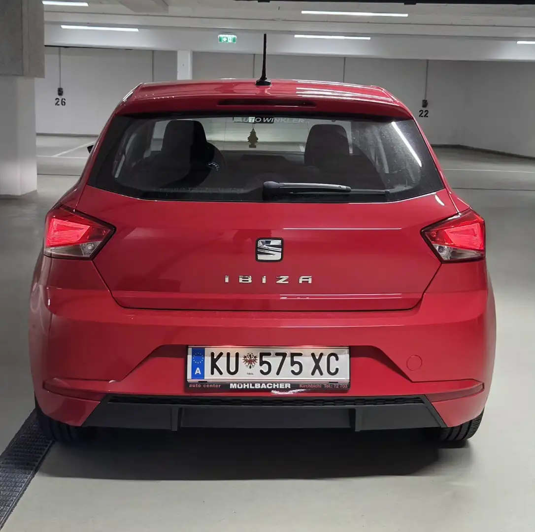 SEAT Ibiza 1.6 TDI - 2