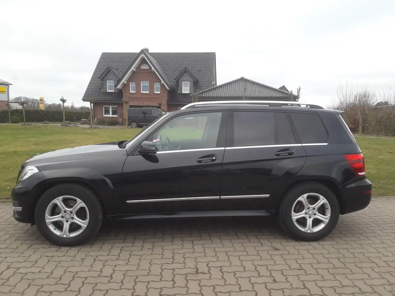 Mercedes-Benz GLK 350