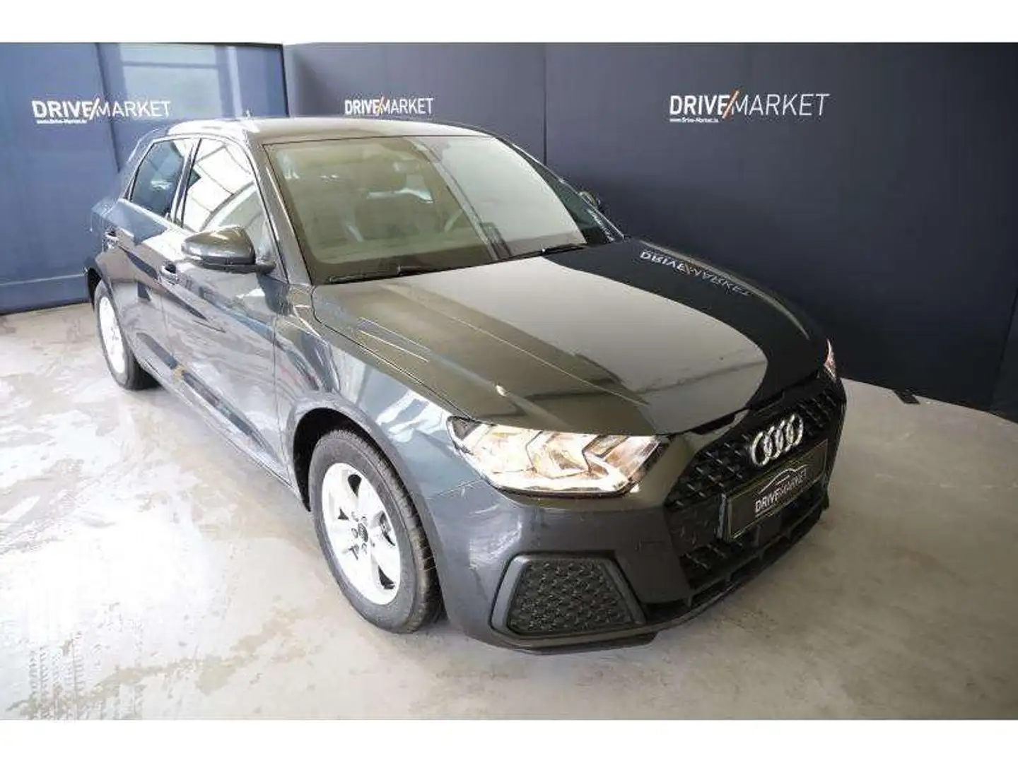 Audi A1 Sportback S Line Gris - 1