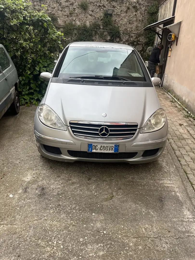 Mercedes-Benz A 180 cdi FL - 2