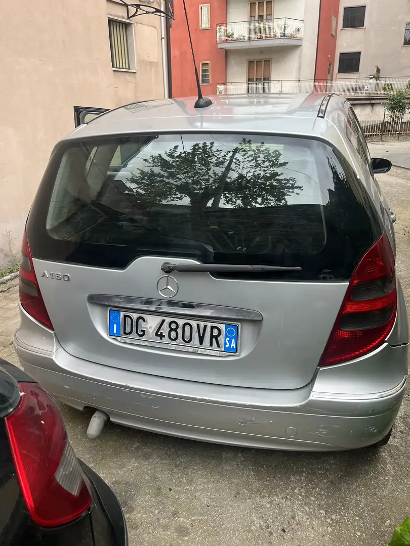 Mercedes-Benz A 180 cdi FL - 1