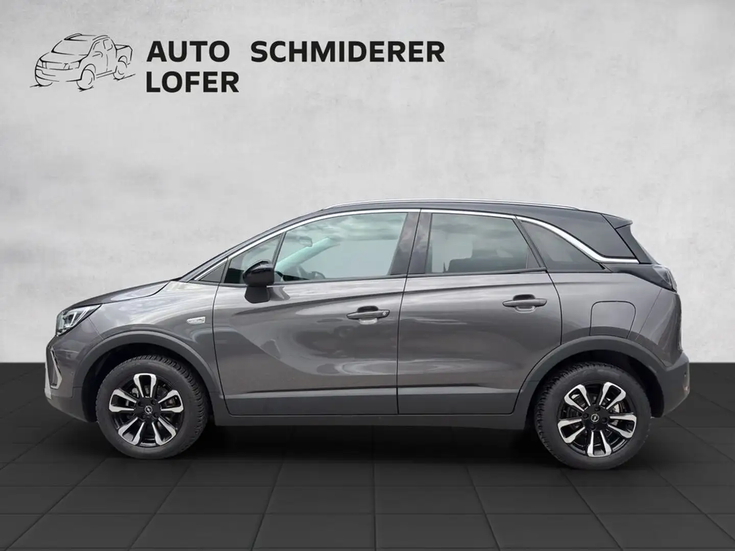 Opel Crossland X Crossland 1.2 Elegance Grijs - 2